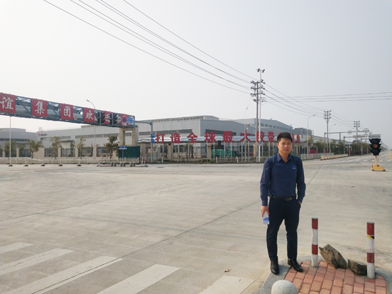 祝賀北斗儀器高精密型剝離力試驗機一整套設(shè)備入駐福建友誼集團(tuán)